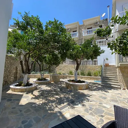 Appartamento Helens House Parga Esterno foto